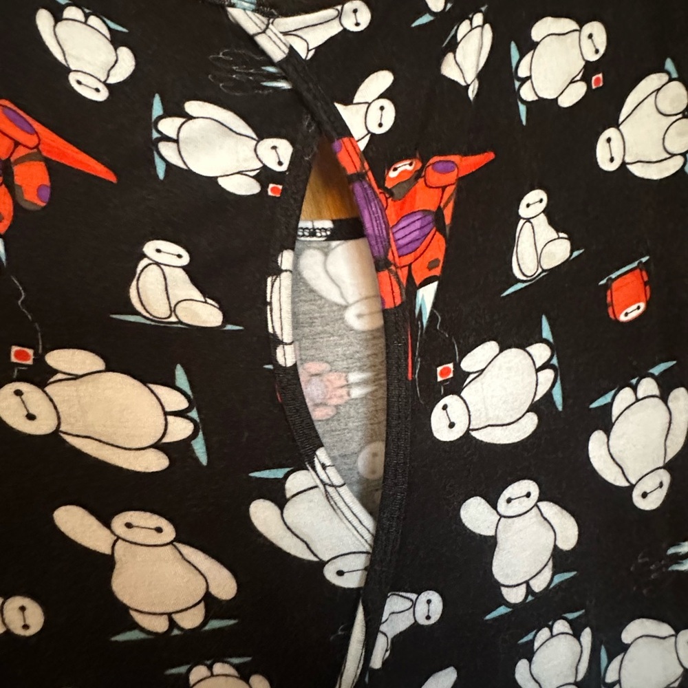 Big Hero 6 Baymax Dress ❤️ 🖤 - Picture 9 of 11